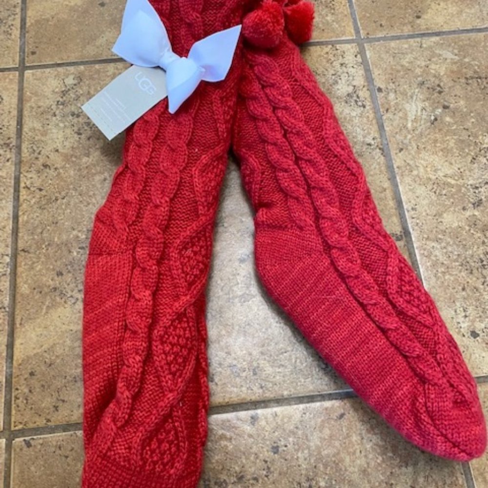 UGG Socks -Women's small NWT